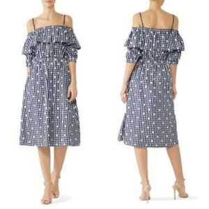 Perseverance cild shoulder dress